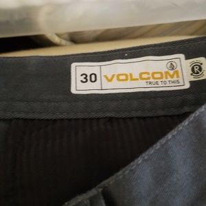 Brand new mens boys volcom pants